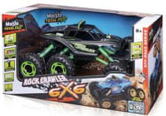 Maisto RC Tech Rock Crawler 6x6, 2,4 GHz