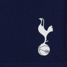 FotbalFans Dětské pyžamo Tottenham Hotspur FC, tričko, šortky, modrá | 10-11r