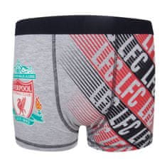 FotbalFans Chlapecké boxerky Liverpool FC, Sada 3 ks | 11-12r