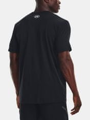 Under Armour Tričko UA I WLL SS-BLK XS