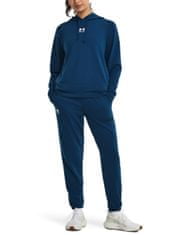 Under Armour Mikina Rival Terry Hoodie-BLU M