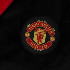 FotbalFans Župan Manchester United FC, černo-červený | XXL