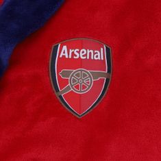 FotbalFans Župan Arsenal FC, červeno-modrý | S