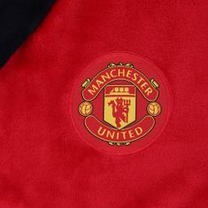 FotbalFans Župan Manchester United FC, červeno-černý | S
