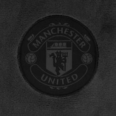 FotbalFans Župan Manchester United FC, šedý | S