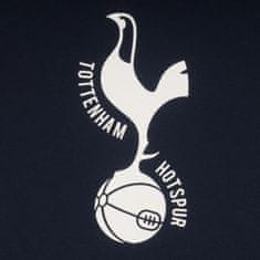FotbalFans Mikina Tottenham Hotspur FC, tmavě modrá, polybavlna | XXL