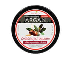 VIVACO Zvláčňující balzám s BIO arganovým olejem Vivaco  100 ml