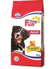 Farmina MO E FUN DOG adult 20 kg granule pro psy