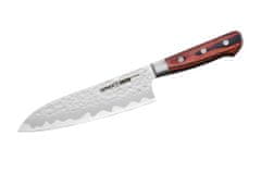 Samura SAMURA - KAIJU Bolster Nůž Santoku 18 cm (SKJ-0095B)