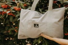 T-Tomi Shopper Bag Grey - rozbaleno