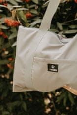 T-Tomi Shopper Bag Grey - rozbaleno