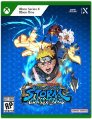 Xbox Game Studios Naruto x Boruto: Ultimate Ninja Connections (XONE/XSX)