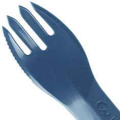 Lifeventure Příbor Lifeventure Ellipse Spork x30 Shop Pack, Navy Blue