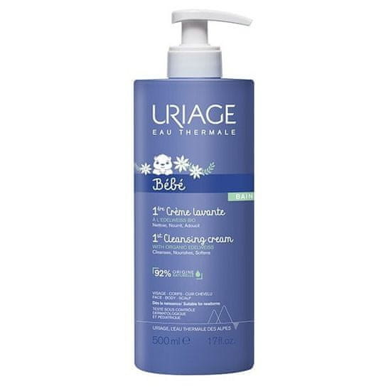 Uriage Dětský mycí krém Bebe (1st Cleansing Cream)