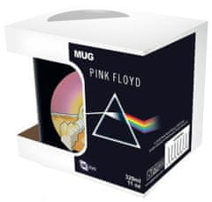 CurePink Keramický hrnek Pink Floyd: Wish You Were Here (objem 320 ml)