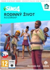 Electronic Arts The Sims 4: Rodinný Život (PC)