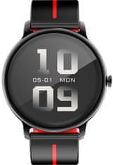 Wotchi AMOLED Smartwatch KM60 – Black