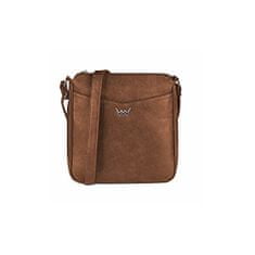 Vuch Dámská crossbody kabelka Neliss Brown