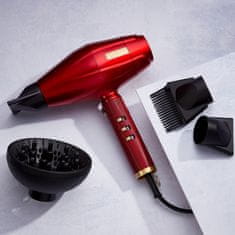 BaByliss Profesionální fén PRO 4rtists Red FXBDR1E