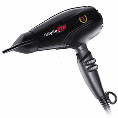 BaByliss Profesionální fén PRO BAB7000IE Rapido Ultra Light Dryer