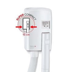 Valera Nástěnný fén 832.02/RT Hotello Super AC Shaver White