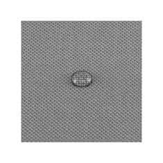 KOMFORTHOME Voděodolný šedý pelíšek pro psy SOFA 80x60 cm