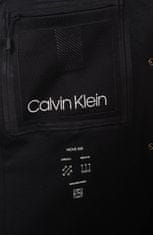 Calvin Klein pánské sportovní sako Hybrid Blazer černé Velikost: M