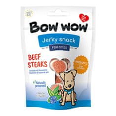 BOW WOW Hovězí kotletky 80g