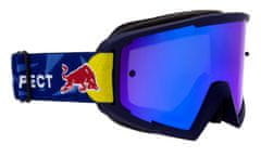 Red Bull Spect motokrosové brýle WHIP modré s modrým sklem