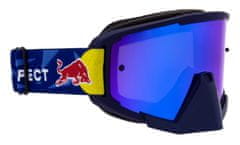 Red Bull Spect motokrosové brýle WHIP modré s modrým sklem