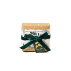 Somerset Toiletry Vánoční mýdlo Holly Jolly - Borovice, 150g