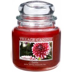 Village Candle Dahlia