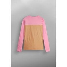 Picture triko PICTURE Malyn L/S Merino CASHMERE ROSE S