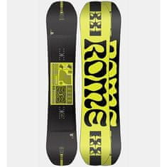 Rome snowboard ROME Mechanic Wide 161W