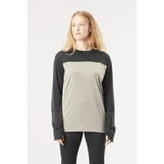 Picture triko PICTURE Malyn L/S Merino BLACK XS