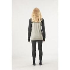 Picture triko PICTURE Malyn L/S Merino BLACK XS