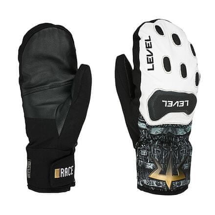 LEVEL rukavice LEVEL Race Replica Mitt PK WHITE M