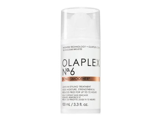 Olaplex N°6 Bond Smoother Hydratační stylingový krém proti krepatění, 100 ml