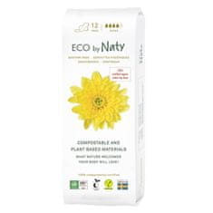 ECO by Naty Eco by Naty Dámské vložky Super 12 ks