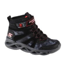 Skechers Boty černé 31 EU Twisted Brights Zerrix