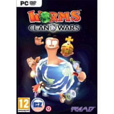 Worms Clan Wars (PC)