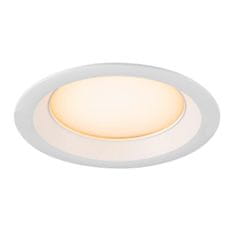 SLV BIG WHITE (SLV) DOWNLIGHT V 150 lehce zapuštěný kryt bílá 1007482