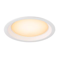 SLV BIG WHITE (SLV) DOWNLIGHT V 200 lehce zapuštěný kryt bílá 1007486