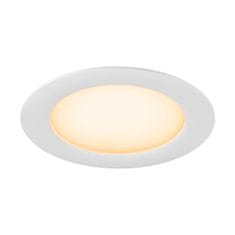 SLV BIG WHITE (SLV) DOWNLIGHT V 150 plochý kryt bílá 1007480