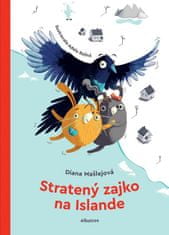 Diana Mašlejová: Stratený zajko na Islande