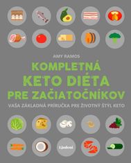 Amy Ramos: Kompletná keto diéta pre začiatočníkov