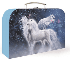 Oxybag Kufřík 34cm Unicorn 1