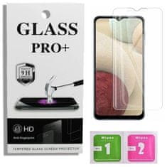 IZMAEL Prémiové ochranné sklo 9D Izmael pro Samsung Galaxy A12 - Transparentní KP22904