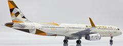 JC Wings Airbus A321-231(WL), Etihad Airways "2010s", Spojené Arabské Emiráty, 1/200