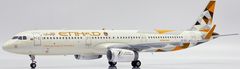 JC Wings Airbus A321-231(WL), Etihad Airways "2010s", Spojené Arabské Emiráty, 1/200